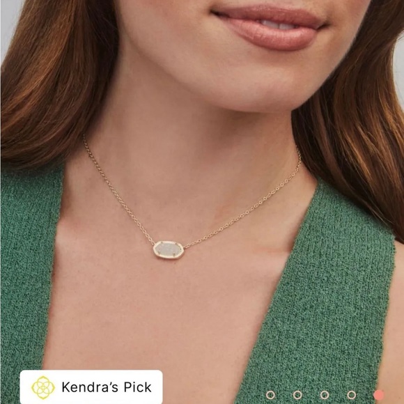 Kendra Scott Eliza Necklace - Picture 2 of 4